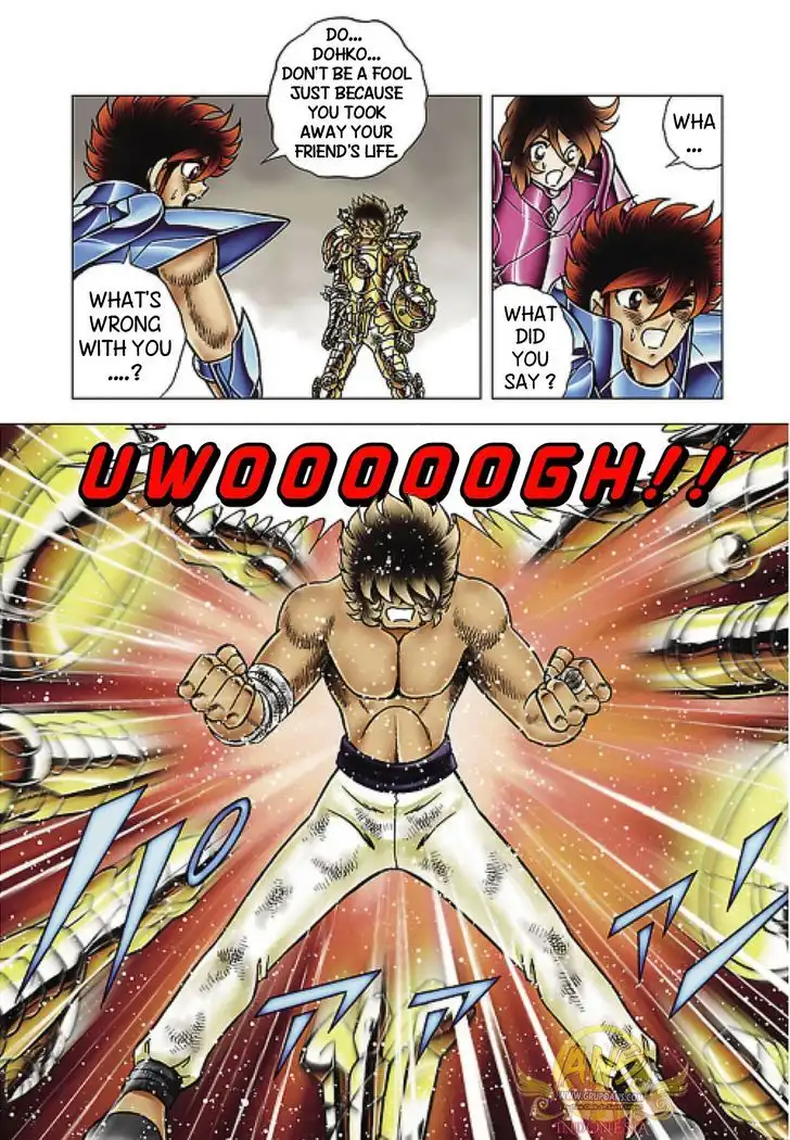 Saint Seiya - Next Dimension Chapter 62 14